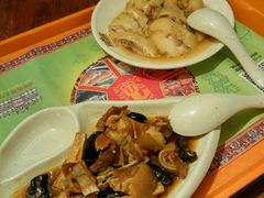 -海口骑楼小吃街