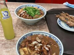 -门框胡同百年卤煮(新街口店)