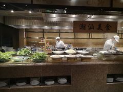 -汕头龙光喜来登酒店