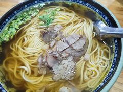 -鑫明明拉面(宁化路店)