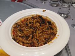 鱼香肉丝-老酒川菜坊(中山西路店)