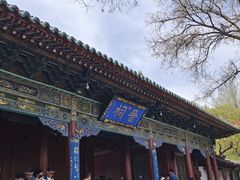 -晋祠公园