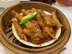 -喜势点·糖沙翁手工茶点·本地人茶居(永庆坊店)