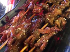 -黄师傅湿辣牛肉(胡桃里店)