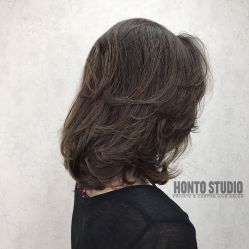 -BOF HAIR BY HONTO
