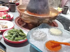 -乔先生涮肉·鲜活牛羊肉火锅(塘沽店)