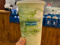 -Blueglass酸奶(华贸购物中心店)