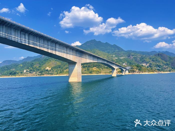 千峡湖生态旅游度假区图片