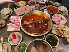 牛蛙-小龙坎火锅(湖滨银泰in77店)