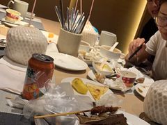 -顺德美的万豪酒店·自助餐·贡厨
