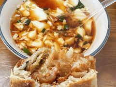 -文武王氏烧饼·无矾油条(西溪路店)