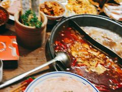 -萍姐火锅·公路夜市(武汉首店)