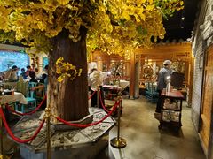 大堂-北平楼·烤鸭·北京菜(牡丹园店)