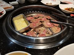 -木槿花韩式炭烤·熟成肉工坊(孙文东路店)