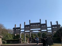 -南京市江宁方山