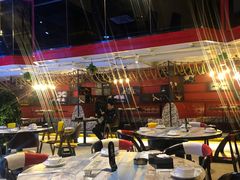 大堂-8094搏击拳场餐厅(马驹桥店)