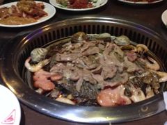 -比尔斯健康烤肉自助餐厅