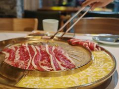 -猪啊牛呀羊啊铜盘烤肉(正大广场店)