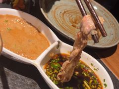 -老墙根涮肉·铜锅·烧烤(王四营店)