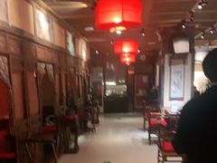 大堂-兰溪小馆(东直门簋街店)