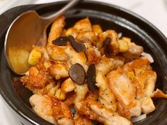 黑松露焗鸡-北京厨房(SKP店)