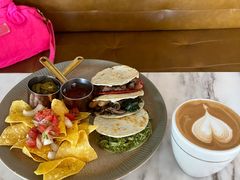 -The Rug Cafe(王府中环店)