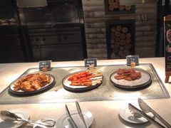 -顺德美的万豪酒店·自助餐·贡厨