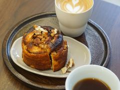 肉桂卷-BE SOBER COFFEE