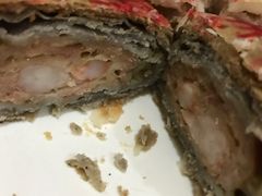 乌金虾仁月饼-金太粽(上海弄堂第一粽店)