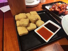 绍兴臭豆腐-寻宝记绍兴菜(鲁迅路店)