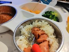 -阿里疆Alijiang·丝路美食·异域风情·清真(长楹天街店)