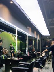 -不迫先生专业男士剪发