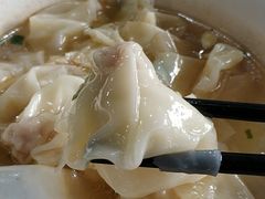三丝小馄饨-老西白点心店