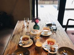 -Carbon莫卡哆·意大利复古集市餐厅(杭州大厦店)