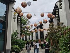 -雅达·阳羡溪山小镇中心