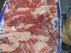 手切羊肉-吉祥涮羊肉