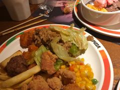 -比格比萨自助(万柳华联店)