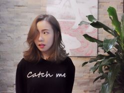 点击看大图 -专业烫发染发接发