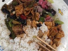 -重庆交通大学-1食堂