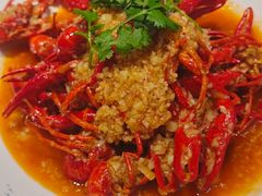 -张记虾尾·火锅·烧烤·大排档(涉外店)