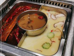 -巴奴毛肚火锅(大剧院店)