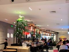-查特花园美食广场(西单大悦城店)