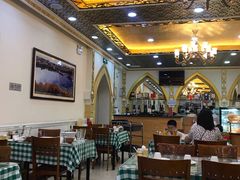 大堂-新疆巴州金丝特餐厅(大钟寺店)