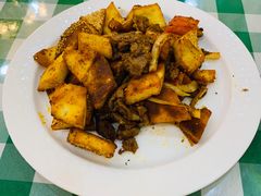 -新疆巴州金丝特餐厅(大钟寺店)