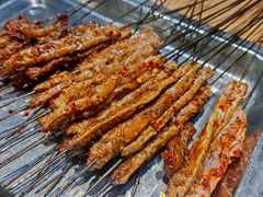 烤肉-黑蛋烤肉坊(光华路总店)