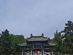 -晋祠公园