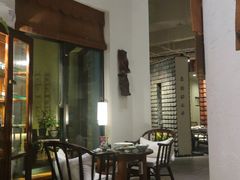 露天位-花迹(富春江东街店)