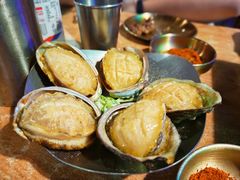 质烤原味牛油鲍鱼-质烤烤物·活烤海鲜(质烤总店)