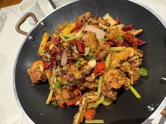 -三猫黑鱼花(南大店)