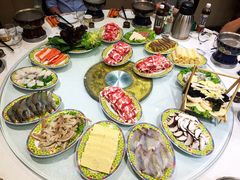 -清真马家美食城•海鲜•青岛菜•火锅(延安三路店)